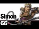 Vido Super Smash Bros Ultimate : Simon