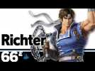 Vido Super Smash Bros Ultimate : Richter