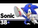 Vidéo Super Smash Bros Ultimate : Sonic Vidéo Super Smash Bros Ultimate : Sonic