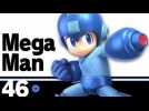 Vid�o Super Smash Bros Ultimate : Mega Man