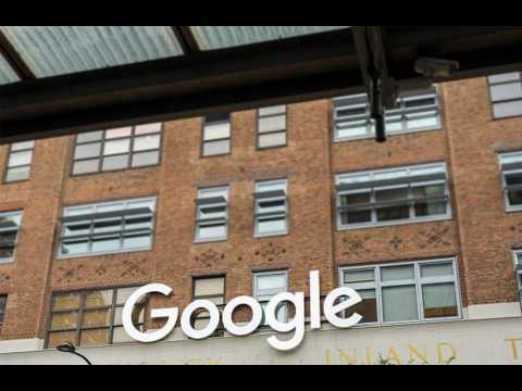 Google announce billion pound New York campus