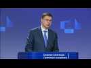 EU and Italy reach deal on disputed 2019 budget: commissioner - Label : AFPTV - First images - Category : Business
