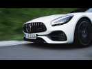The new Mercedes-Benz AMG GT, GTC, GTR Teaser