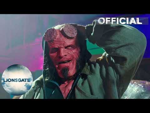 Hellboy - Official Trailer - In Cinemas April 12