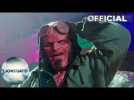 Hellboy - Official Trailer - In Cinemas April 12