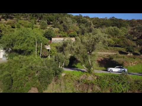The new BMW 320d Drone Video