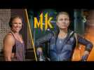Mortal Kombat 11 – Official Sonya Blade Reveal Trailer