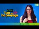 The Girl Next Desk | Tum Se Na Ho Paayega | Eros Now Quickie