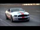 Ford Mustang GT500 Historic Video