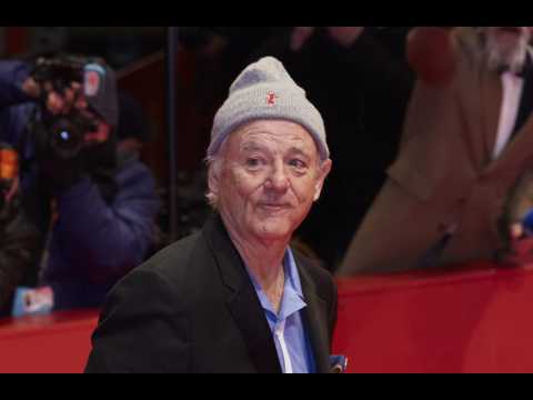 Bill Murray to appear in Apple's first-ever film