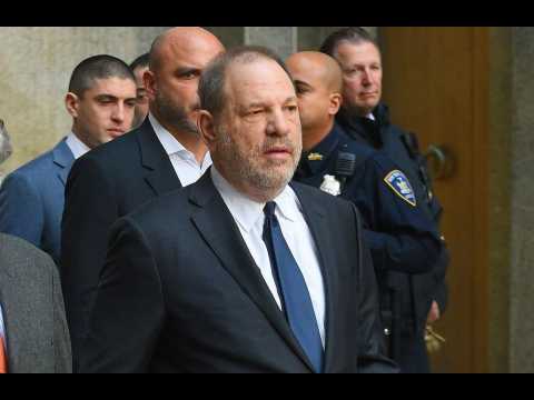 Harvey Weinstein and his lawyer part ways