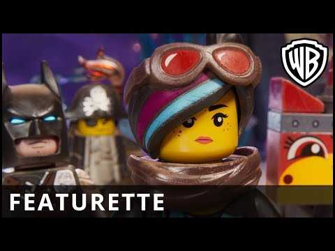 The LEGO Movie 2 - Catchy Song - Official Warner Bros. UK