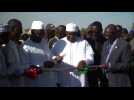 Inauguration of the strategic "Senegambia" bridge