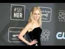 Nicole Kidman has 'found peace'