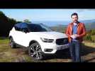 Vidéo Volvo XC40 : la voiture de l'année à l'essai Vidéo Volvo XC40 : la voiture de l'année à l'essai