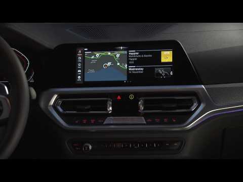 BMW 3 - Intelligent Personal Assistant