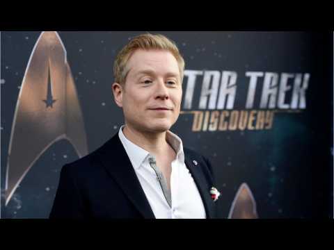 Anthony Rapp Praises 'Star Trek: Discovery' Season 2