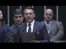 Far-right Bolsonaro sworn in as Brazil's new president