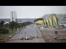 Brasilia gears up for Jair Bolsonaro swearing-in ceremony - Label : AFPTV - First images - Category : News