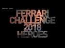 Ferrari Challenge North America 2018 Heroes