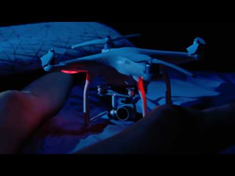 The Drone - Bande annonce 1 - VO - (2018)