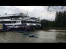 Ferries stop operating as storm Pabuk nears Thailand