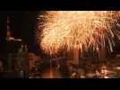 New Year's Eve festivities begin in Bangkok - Label : AFPTV - First images - Category : News