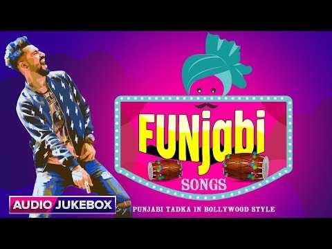 FUNjabi Songs | Punjabi Tadka In Bollywood Style | Bollywood Punjabi Hits