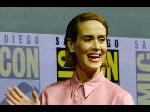 Sarah Paulson reveals what it was like working with Samuel L Jackson