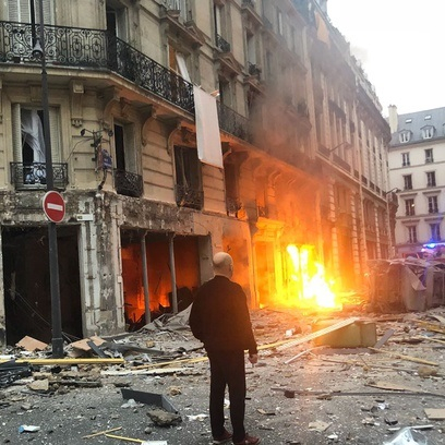 Explosion rue de Trévise: La fin de l'enquête judiciaire suscite l'«incompréhension»