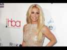 Britney Spears grateful for career