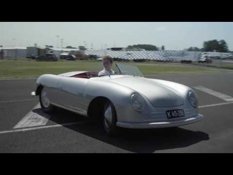 Porsche 356 World Tour - Touring Party