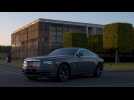 The new Rolls-Royce Wraith