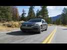 2020 Volkswagen Passat Driving Video