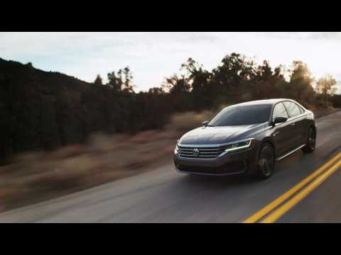 Volkswagen Introduces the new 2020 Passat Press Conference Highlights