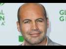 Billy Zane didn't know director was blind for four days