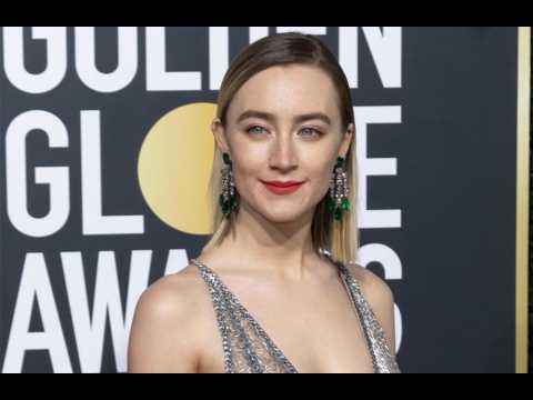 Saoirse Ronan's 'diva' Mary Queen of Scots horse