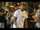 Chris Brown arrested in Paris over rape allegation