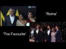 'Roma,' 'The Favourite' lead Oscar nods with 10 each
