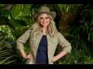 Emily Atack says the I'm A Celeb banter is 'Constant'