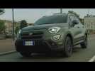 The new Fiat 500X S Design Preview