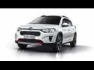 Citroën reinforces its SUV offensive in China with the new C3-XR