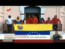 Venezuela's Maduro breaks diplomatic relations with US - Label : AFPTV - First images - Category : News