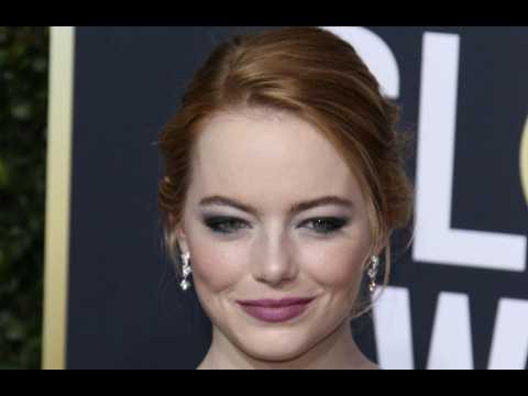 Emma Stone's charity Spice Girl routine