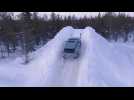 Subaru Snow Days 2019 - Aerial video