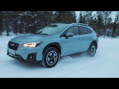 Subaru Snow Days 2019 Trailer