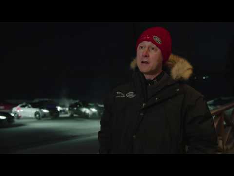 Arctic Circle Challenge - Matt Passey, Innovations Manager