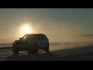 Range Rover Velar at the Arctic Circle Challenge