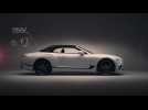 Vid�o Bentley Continental GT Convertible Toit en bas