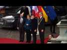 France, Germany meet for new treaty in Aachen